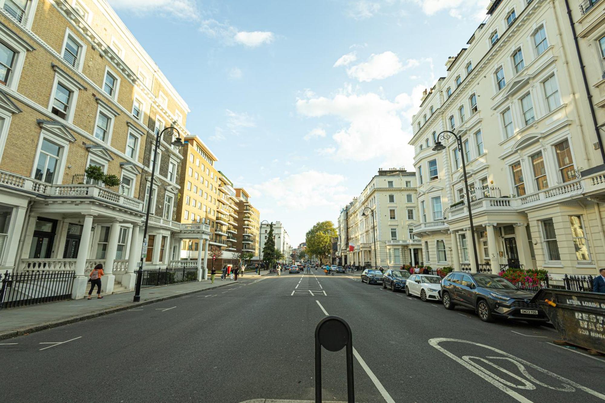 2Bedroom Gem In The Heart Of Kensington Londyn Zewnętrze zdjęcie