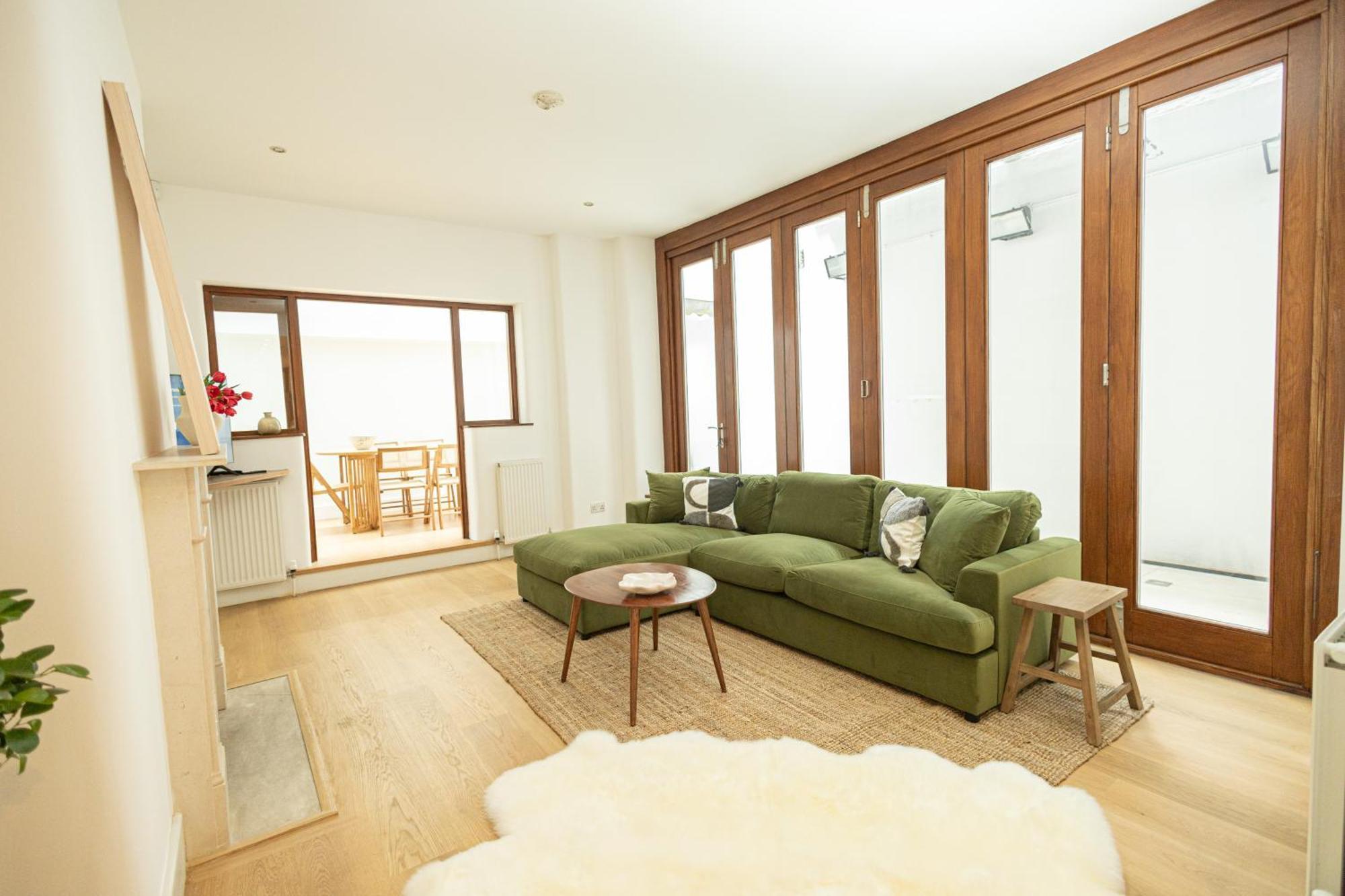 2Bedroom Gem In The Heart Of Kensington Londyn Zewnętrze zdjęcie